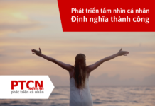 Phát triển tầm nhìn cá nhân: định nghĩa thành công Phát triển tầm nhìn cá nhân - định nghĩa thành công