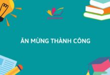 Ăn mừng thành công Ăn mừng thành công