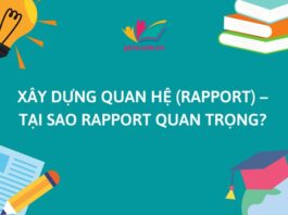 Xây dựng quan hệ